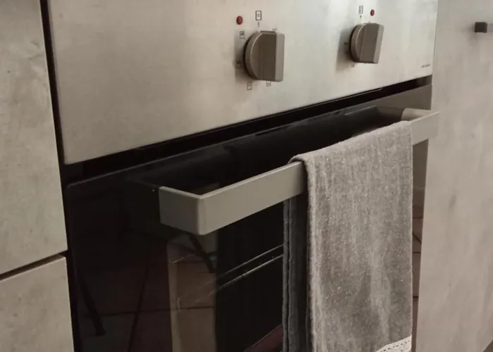 Apartment, 公寓 马里纳－迪拉文纳